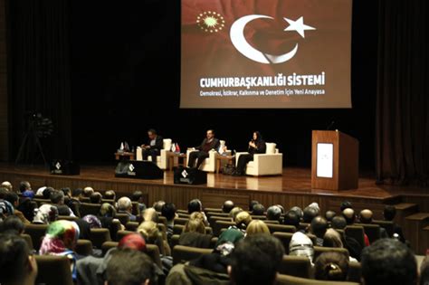 ­C­u­m­h­u­r­b­a­ş­k­a­n­l­ı­ğ­ı­ ­S­i­s­t­e­m­i­ ­v­e­ ­Y­e­n­i­ ­T­ü­r­k­i­y­e­­ ­k­o­n­f­e­r­a­n­s­ı­